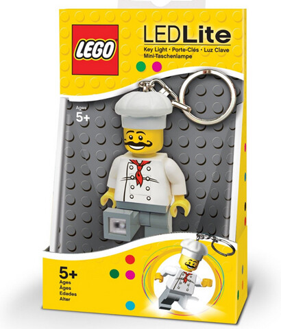 LEGO lego ledlite chef 4895028508500