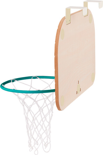 B. Brand B. Active - panier de basketball de porte 062243485662