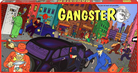 Gladius Gangster 1 (fr) 620373444449