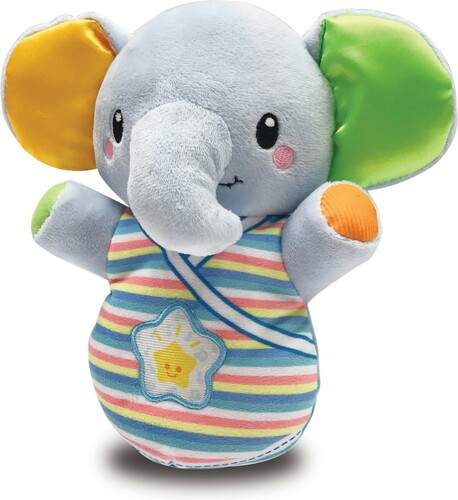 VTech VTech Éléphanteau dodo bleu (fr) 3417765086052