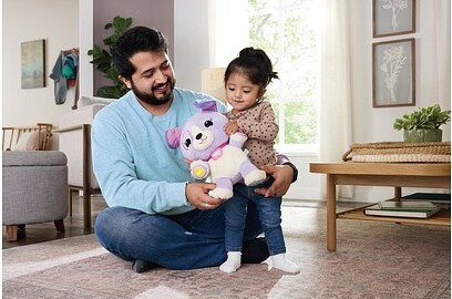 LeapFrog LeapFrog Violette ma meilleure amie à personnaliser (fr) 3417766150561