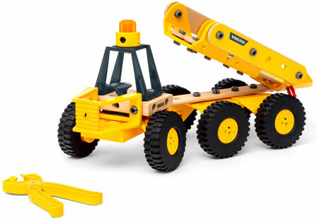 Brio Construction Brio Construction 34599 Débardeur Volvo 7312350345995