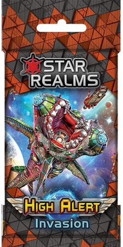 iello Star Realms (fr) ext High Alert Invasion 3701551700179