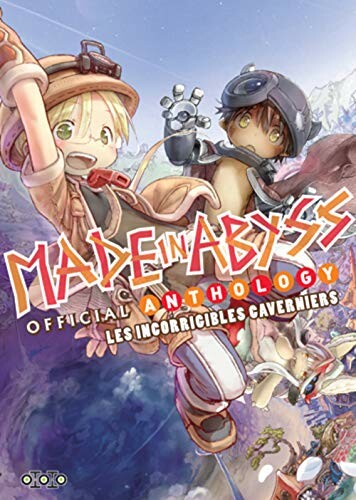 Ototo Made in Abyss - Official Anthology (FR) 9782377172986