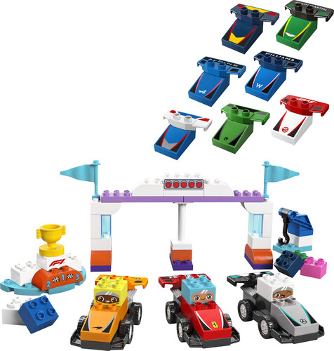 LEGO LEGO 10445 DUPLO_Town 673419405034