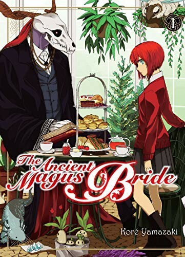 Komikku Ancient Magus Bride (The) (FR) T.01 9782372870276