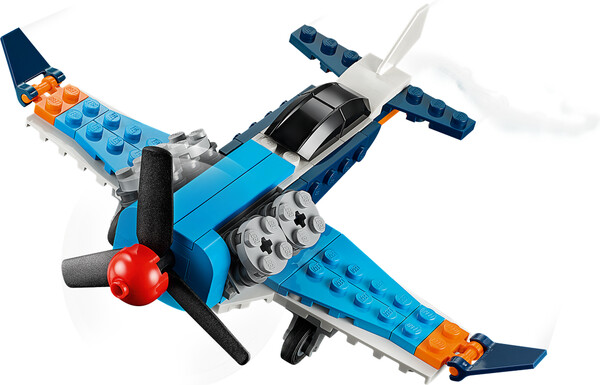 LEGO LEGO 31099 L'avion à hélice 673419317320