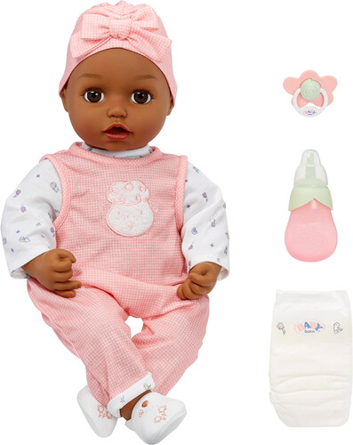 Zapf Creation Baby Born (43cm) - ma poupée interactive harper 689202918612