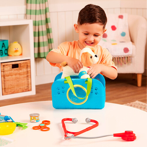 Battat Battat - ensemble vétérinaire pour "happy puppy"prochain arrivage: octobre 2025 062243510579