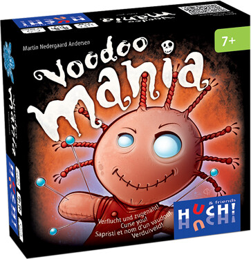 HUCH! & Friends Voodoomania (fr/en) (Voodoo Mania) 4260071878243