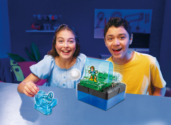 Amazing Toys Connex - en mode soccer 4894091388170