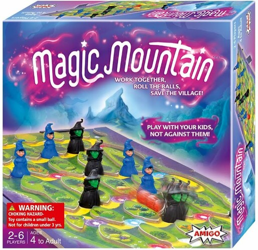 Amigo Magic Mountain (en) 853533008346