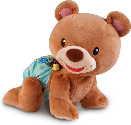 VTech VTech Ourson 1 2 3 suis-moi (fr) 3417761811054