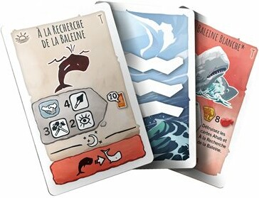 Z-Man Games Paleo (fr) ext: la baleine blanche 3558380117186