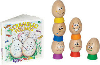 Hape Eggspressions (fr/en) 6943478002692