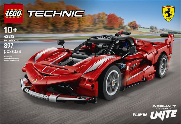 LEGO LEGO 42212 Ferrari FXX K 673419405577