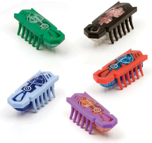 HEXBUG HEXBUG nano couleurs variées 807648014167