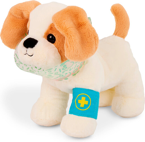 Battat Battat - ensemble vétérinaire pour "happy puppy"prochain arrivage: octobre 2025 062243510579