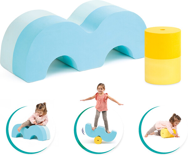 LUDI LUDI - Modules de motricité 3550833901120