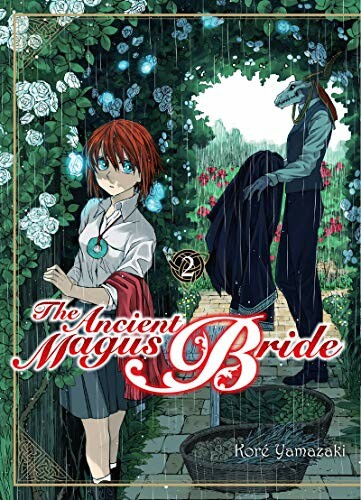 Komikku Ancient Magus Bride (The) (FR) T.02 9782372870337