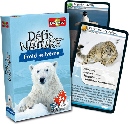 Bioviva Défis Nature - Froid Extrême (fr) 3569160286022