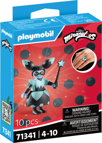 Playmobil Playmobil 71341 Marionnettiste 4008789713414