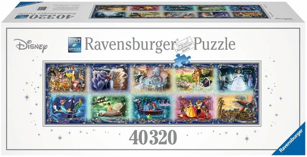 Ravensburger Casse-tête 40320 Les inoubliables moments Disney 4005556178261