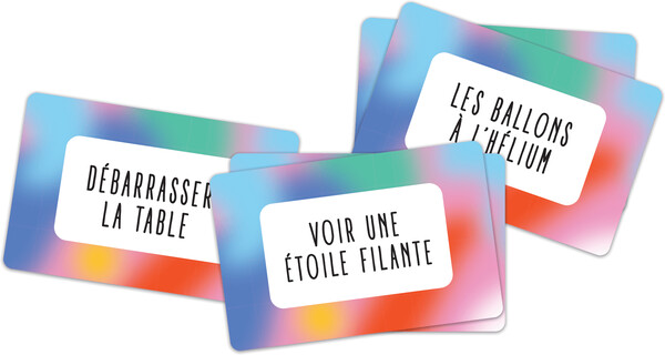 Randolph Ah Ouinnn? Édition Famille (fr) 832665000336