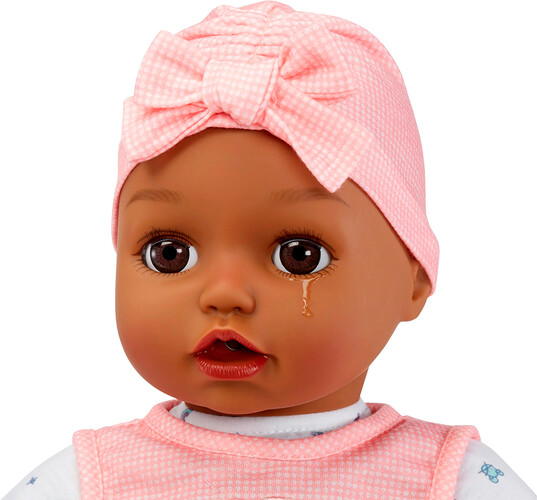 Zapf Creation Baby Born (43cm) - ma poupée interactive harper 689202918612