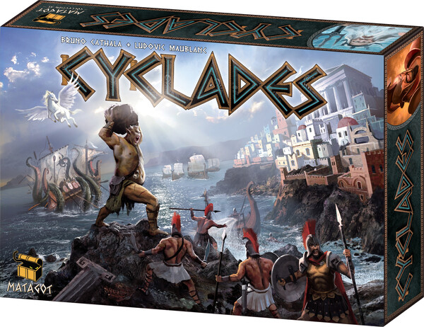 Matagot Cyclades (fr/en) base 3760146642010