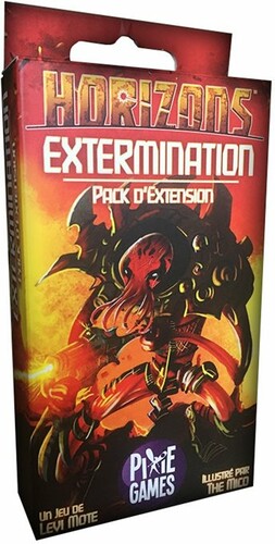 Pixie Games Horizons (fr) ext extermination 3760425810239