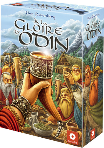 Super Meeple À la gloire d'Odin (fr) base 3760035320081