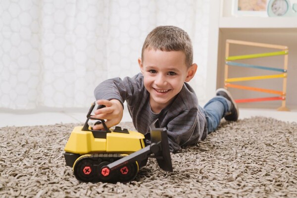 Stanley Jr. Stanley Jr. Take a Part Bulldozer 878834004330
