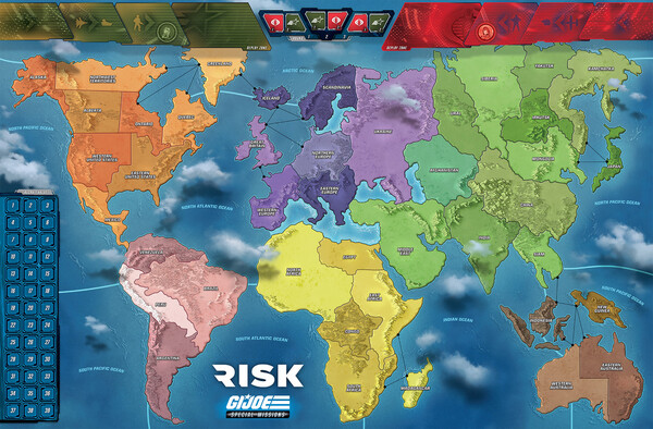 Risk g.i. joe: special missions (en) 810011728325