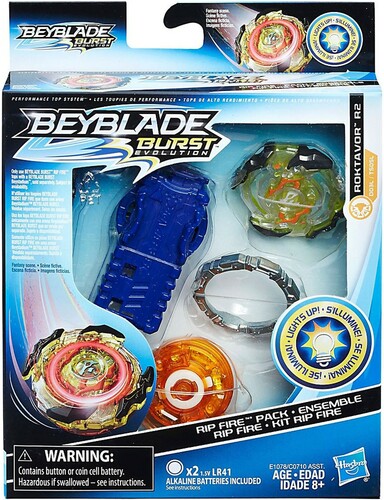 Beyblade Beyblade Burst Evolution - Roktavor R2 630509632916