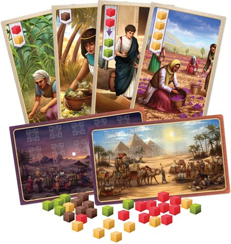 Plan B Games Century Spice Road (fr/en) 826956401001