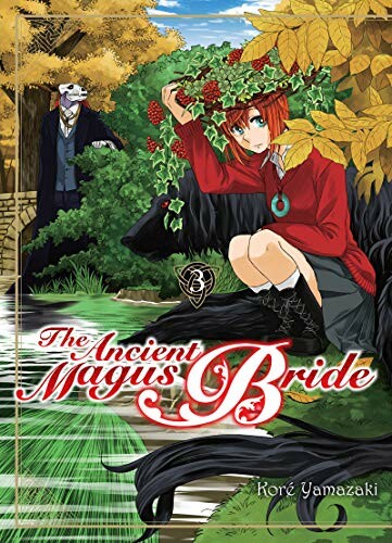 Komikku Ancient Magus Bride (The) (FR) T.03 9782372870528