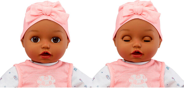 Zapf Creation Baby Born (43cm) - ma poupée interactive harper 689202918612