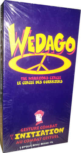 Patrix Wedago (fr/en) combat gestuel 