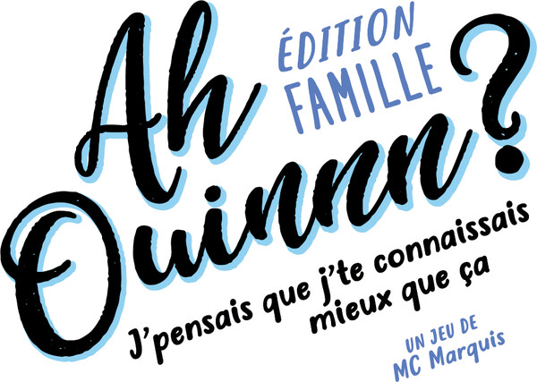 Randolph Ah Ouinnn? Édition Famille (fr) 832665000336