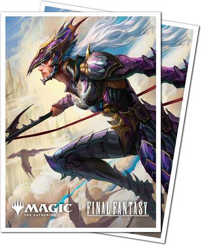 Ultra PRO Protecteurs de cartes D-Pro Apex MTG Final Fantasy Premium 105ct 074427384890