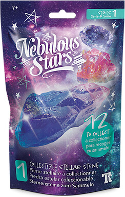 Nebulous Stars Nebulous Stars Pierre stellaire à collectionner 694704115407