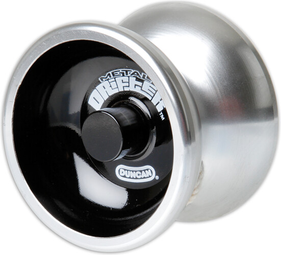 Duncan Yoyo Metal Drifter (varié) 071617015169