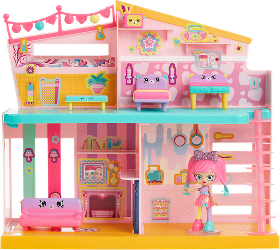 Shopkins Happy Places Shopkins Happy Places série 4 maison heureuse 672781569146