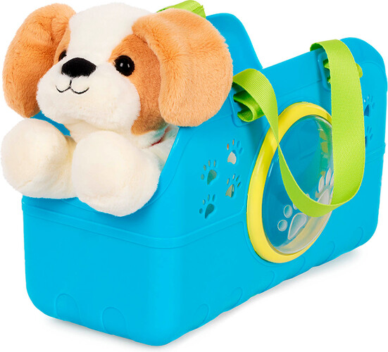 Battat Battat - ensemble vétérinaire pour "happy puppy"prochain arrivage: octobre 2025 062243510579