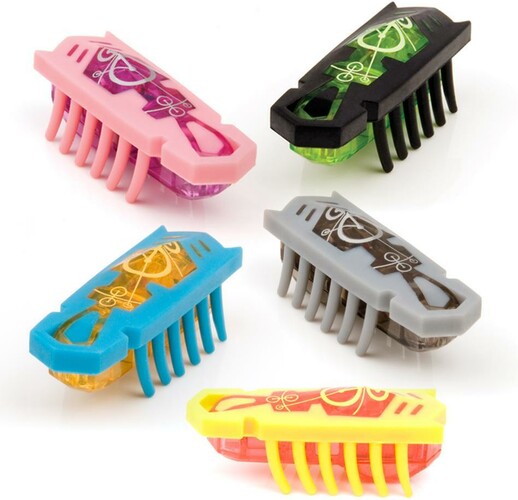 HEXBUG HEXBUG nano couleurs variées 807648014167