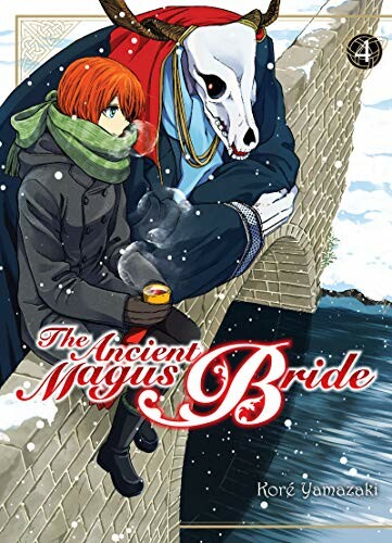 Komikku Ancient Magus Bride (The) (FR) T.04 9782372870733