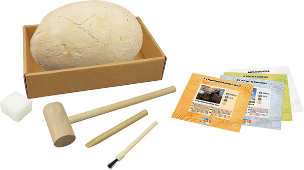 Buki Buki dino - mega œuf dino 3700802104100