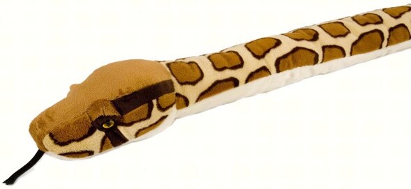 Wild Republic : Serpent / Python Birman / 54" 092389111040