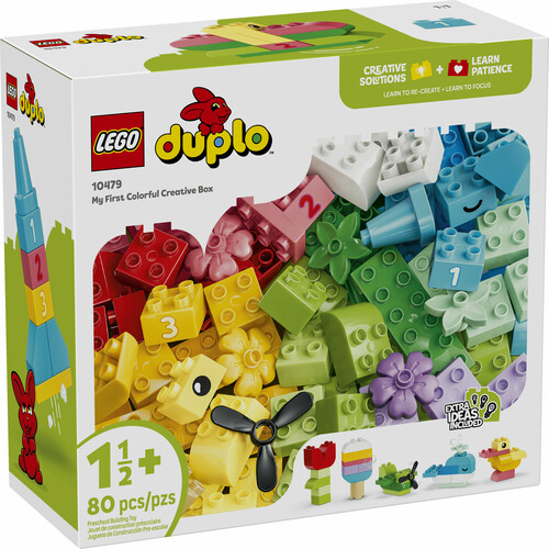 LEGO LEGO 10479 Colorful Creative Box 673419420310
